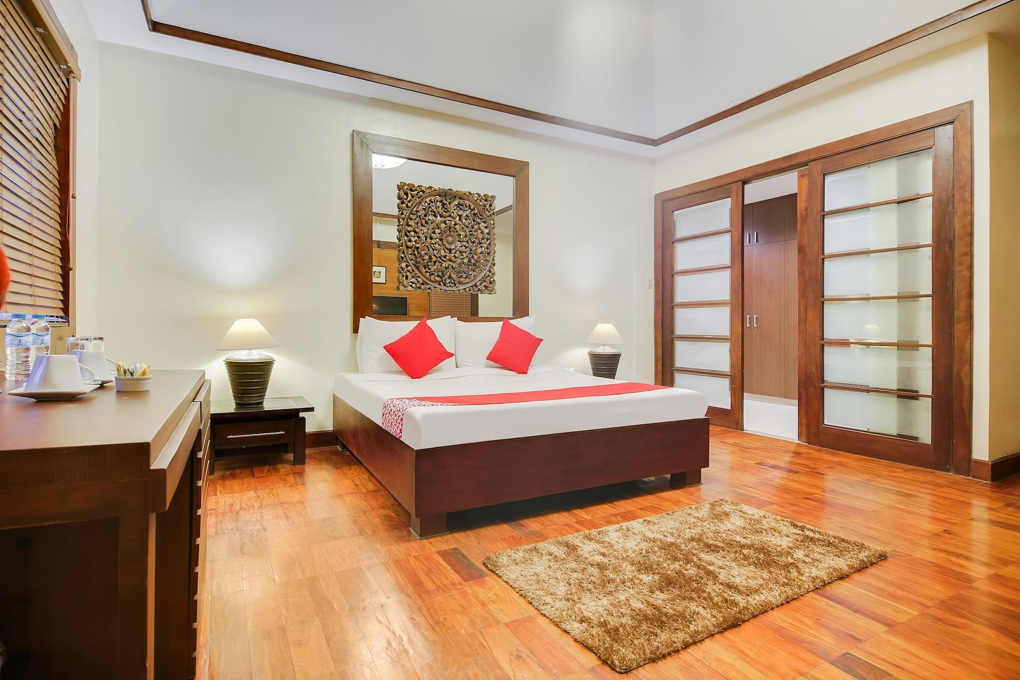 OYO 237 Sheridan Boutique Resort Oton Extérieur photo